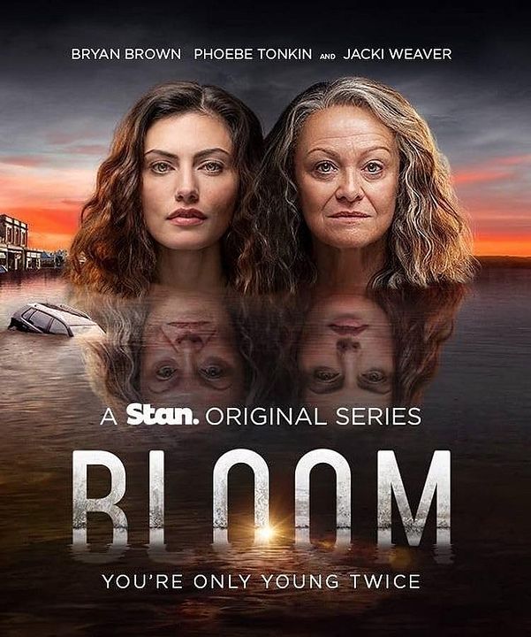 Bloom : Affiche