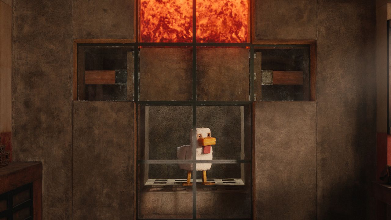 Minecraft, Le Film : Photo