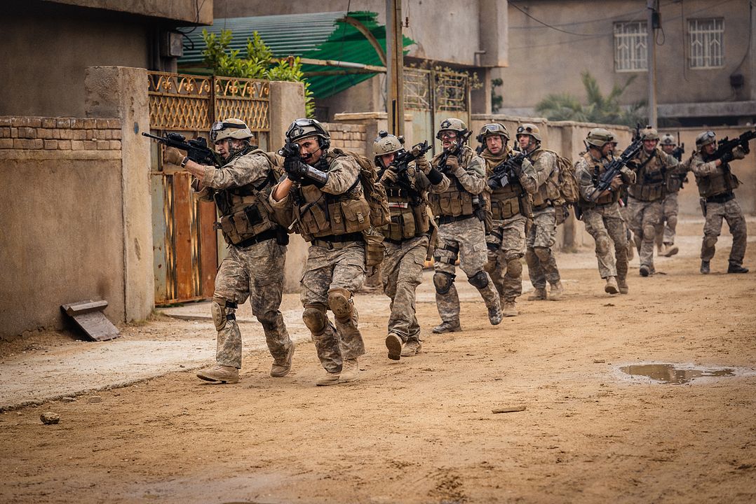 Warfare : Photo