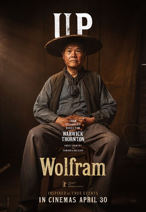 Wolfram : Affiche