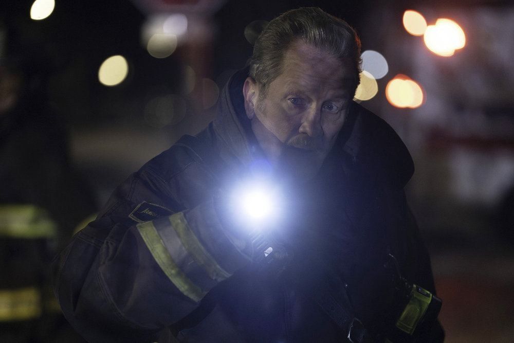 Chicago Fire : Photo Christian Stolte