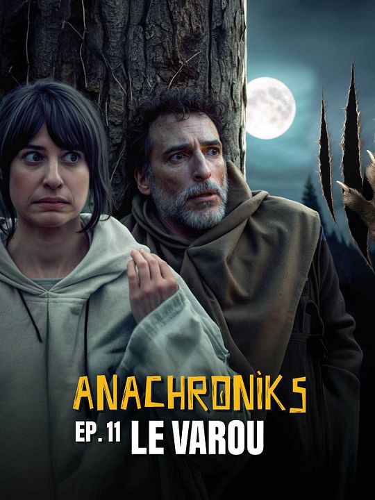 Anachroniks : Affiche