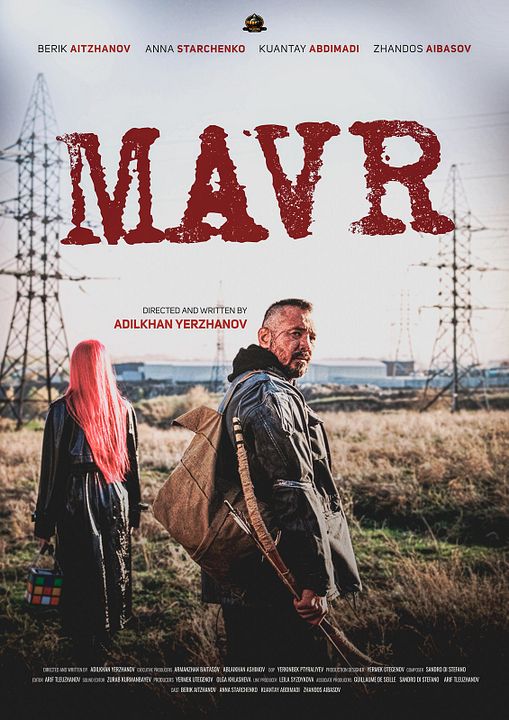 Le Maure de Karatas : Affiche