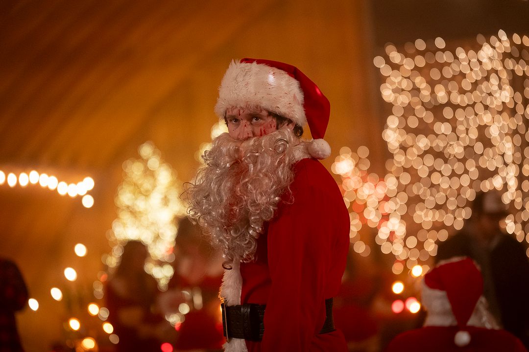 Silent Night, Deadly Night : Photo Rohan Campbell