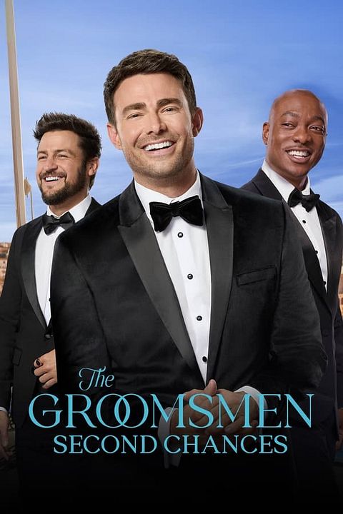 The Groomsmen: Second Chances : Affiche