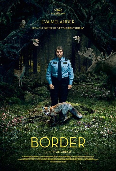 Border : Affiche