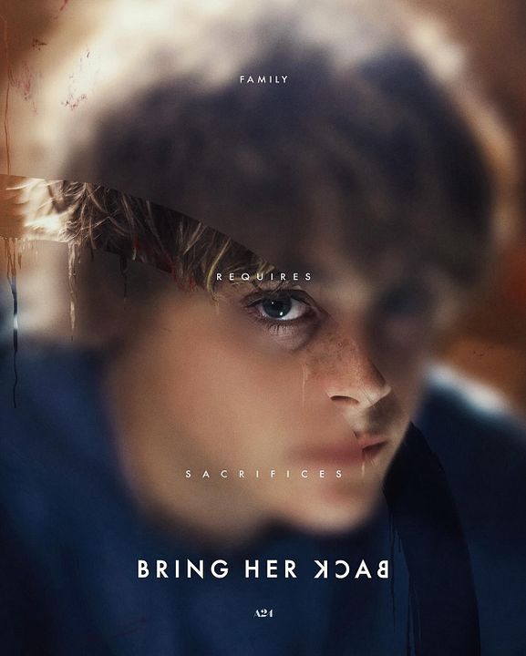 Substitution - Bring Her Back : Affiche