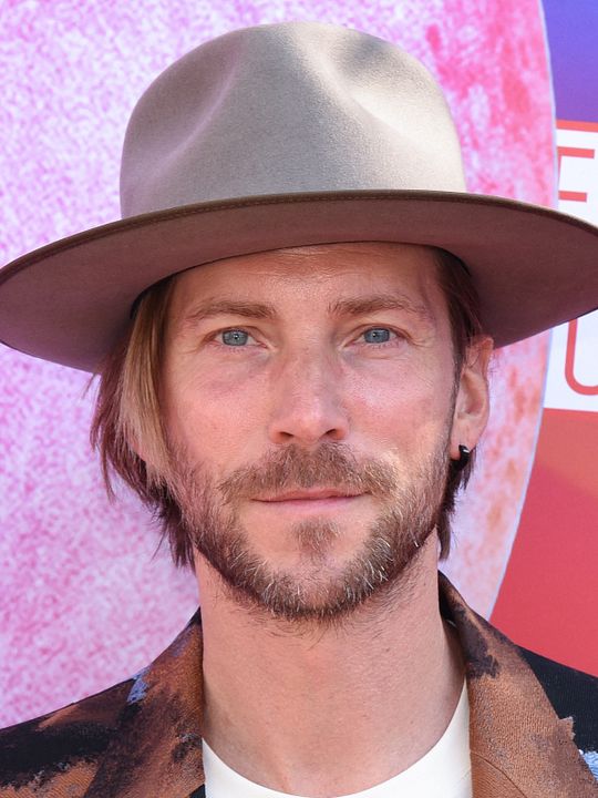 Affiche Troy Baker