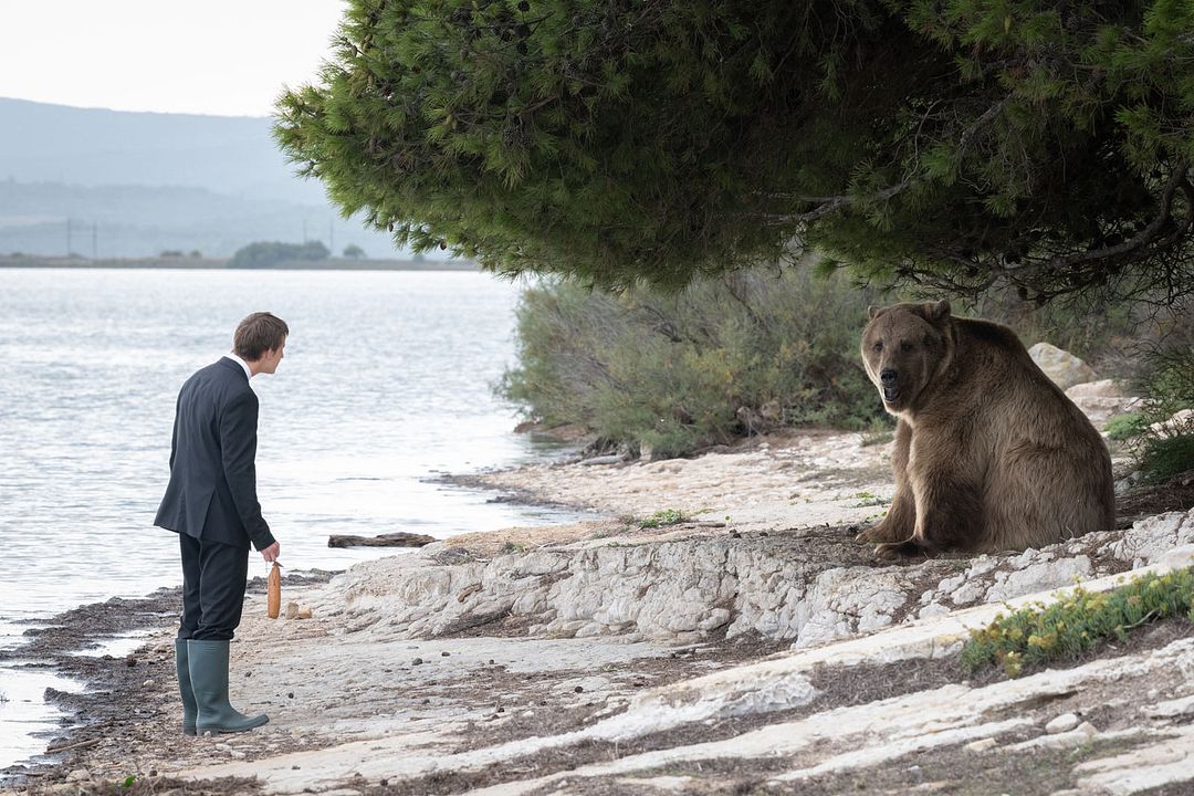 L'Homme qui a vu l'ours qui a vu l'homme : Photo