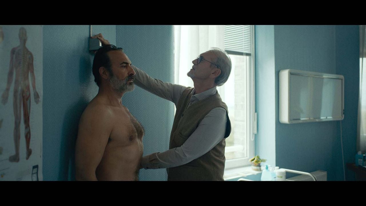 L'Homme qui rétrécit : Photo Jean Dujardin