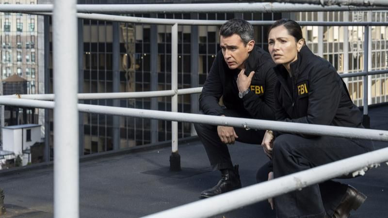 F.B.I. : Photo Alana De La Garza