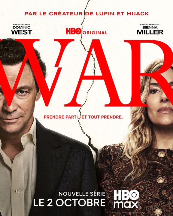 War : Affiche