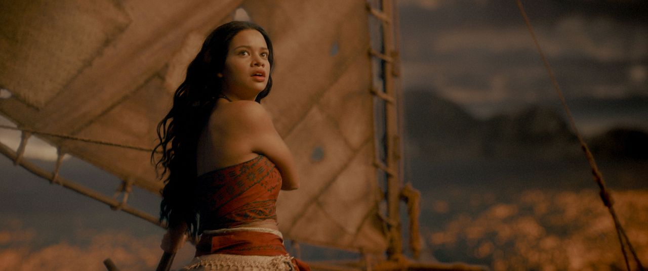Vaiana, la légende du bout du monde : Photo Catherine Laga'aia