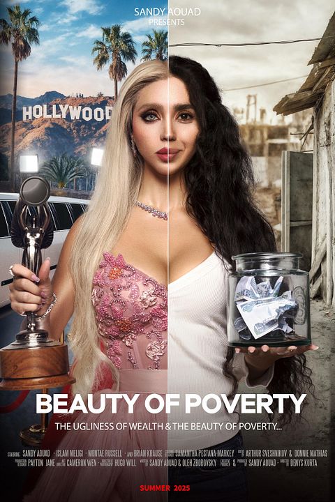 Beauty of Poverty : Affiche