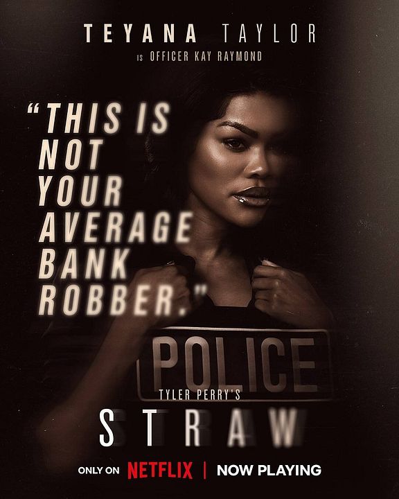 À bout : Affiche