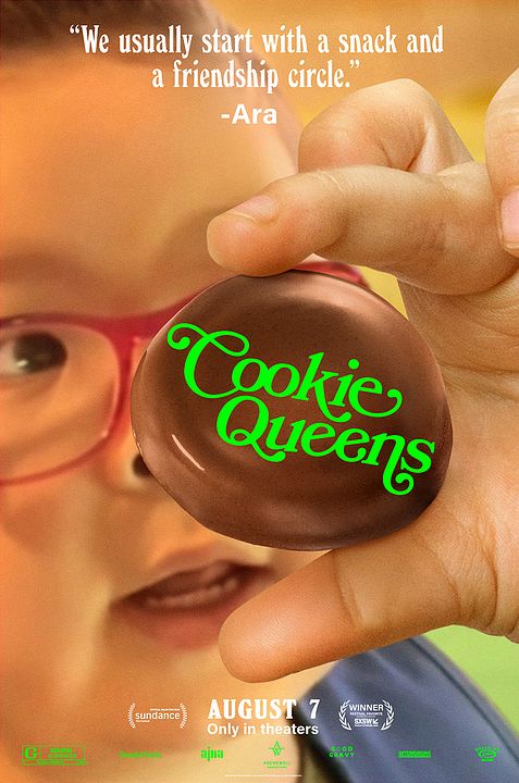 Cookie Queens : Affiche