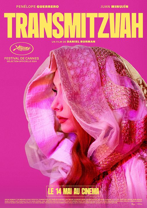 Transmitzvah : Affiche