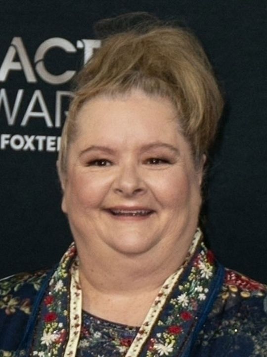 Affiche Magda Szubanski