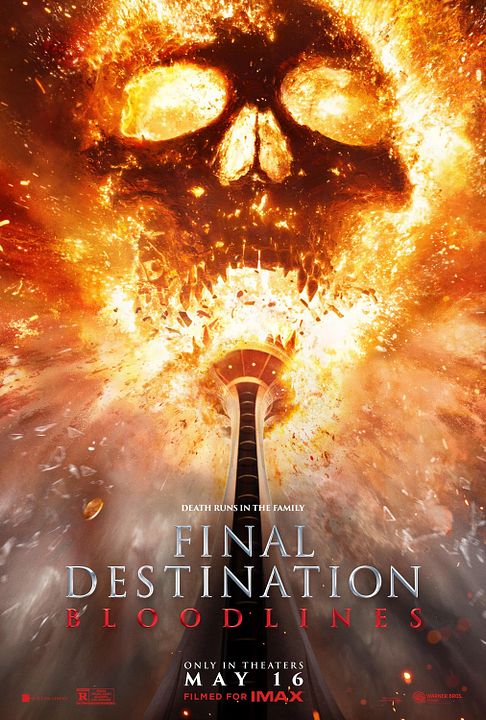 Destination Finale Bloodlines