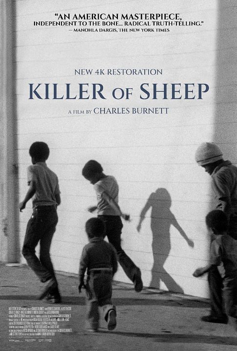 Killer of Sheep : Affiche