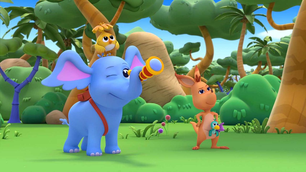 Horton ! : Photo