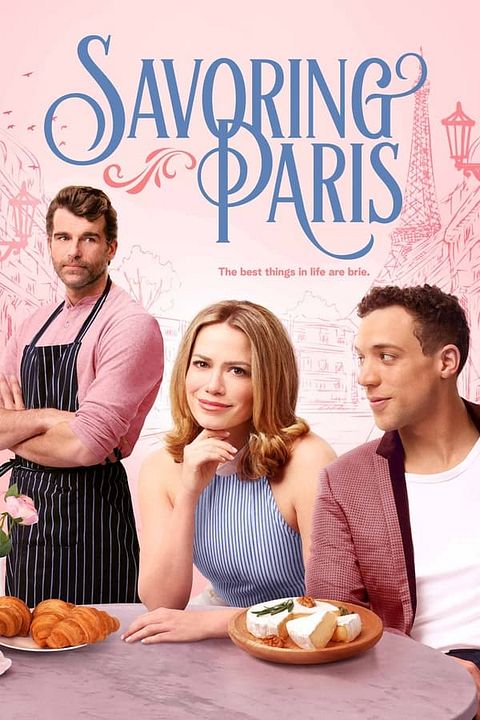 Ella in Paris : Affiche