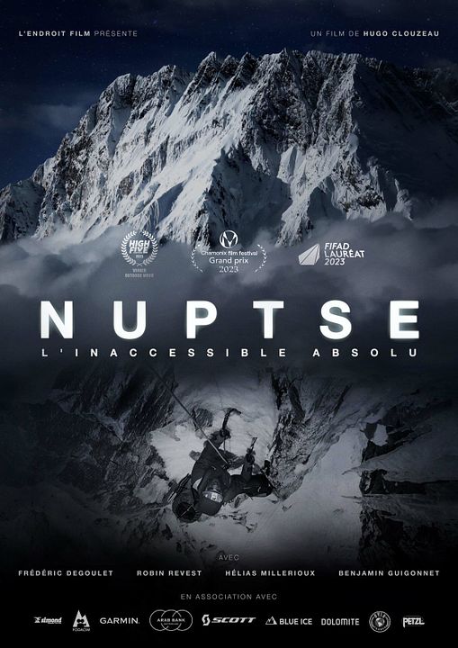 Nuptse, L'Inaccessible Absolu : Affiche