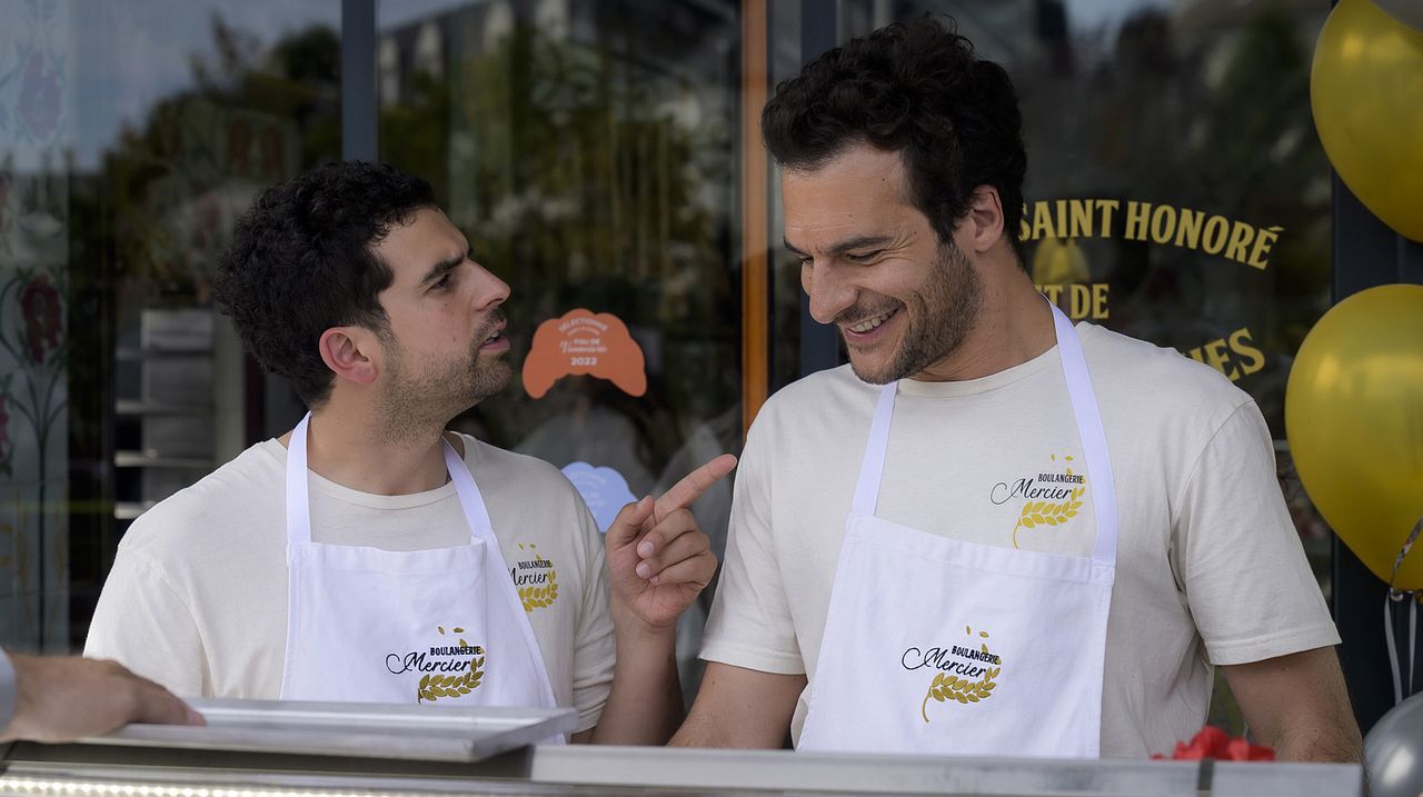 La belle et le boulanger : Photo Gary Mihaileanu, Amir