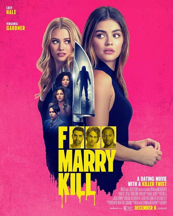 F Marry Kill : Affiche