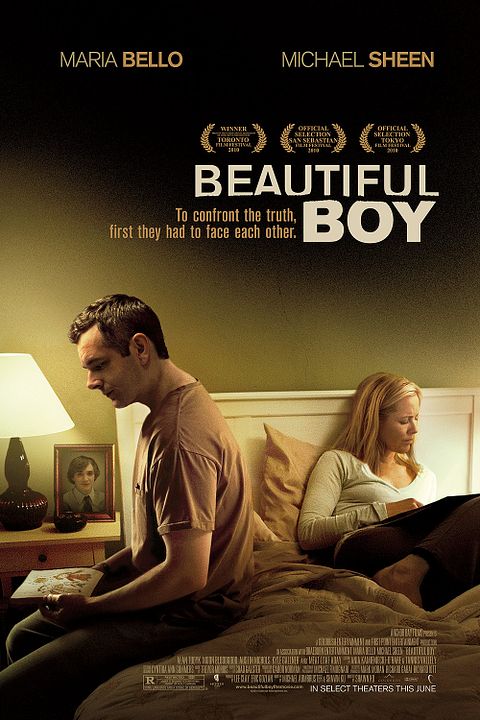 Beautiful Boy : Affiche