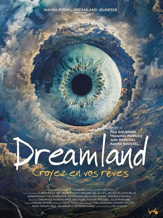 Dreamland : Affiche