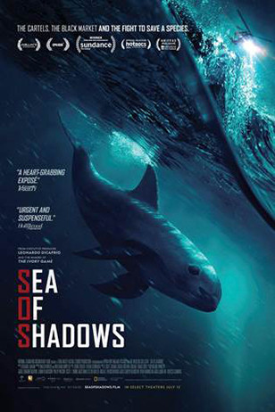 Sea of Shadows : Affiche