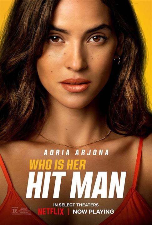 Hit Man : Affiche