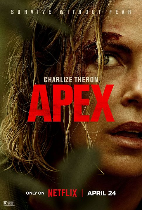 Apex : Affiche