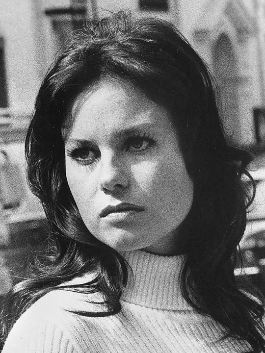 Affiche Lana Wood