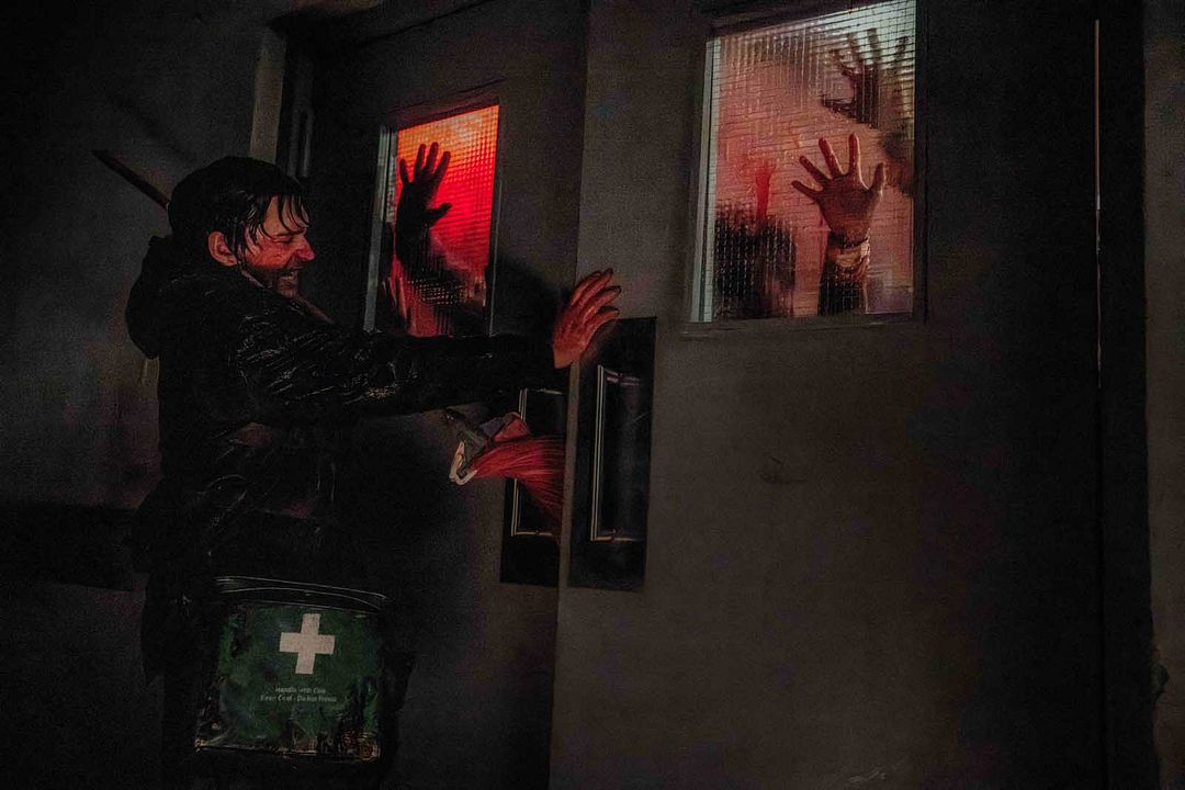 Resident Evil : Photo Austin Abrams