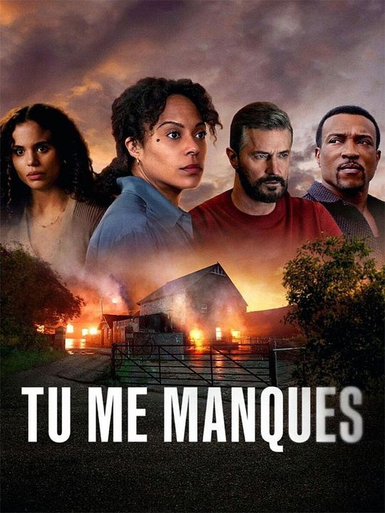 Tu me manques : Affiche
