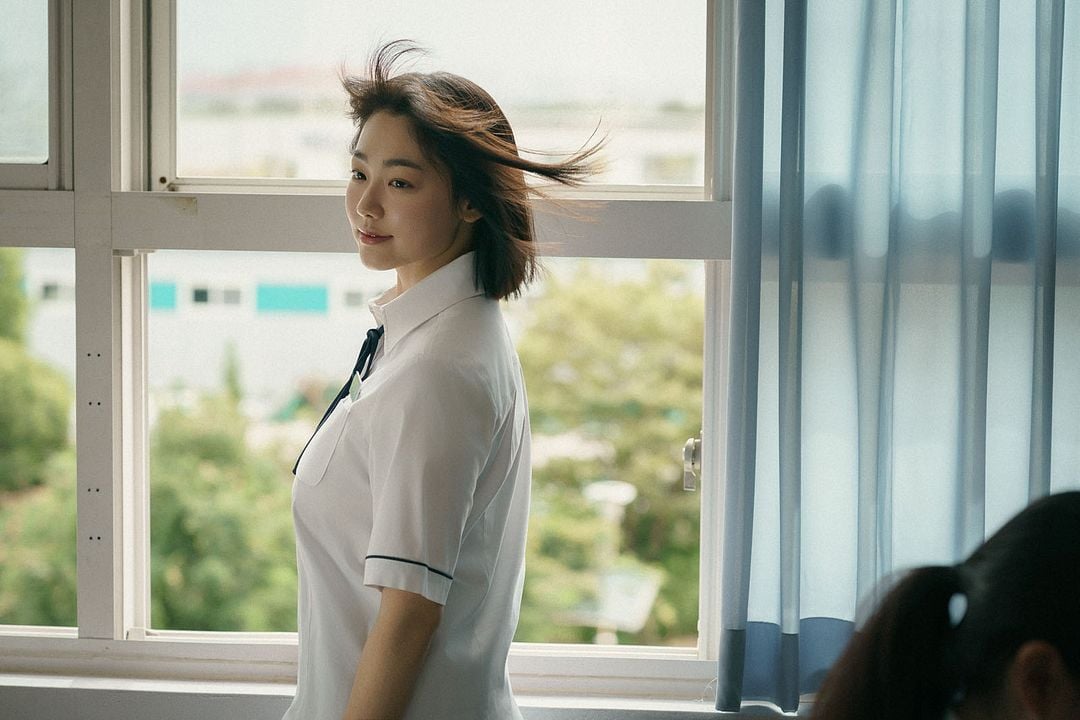 Le Méli-mélo des sentiments : Photo Kang Mi-na