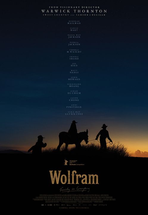 Wolfram : Affiche