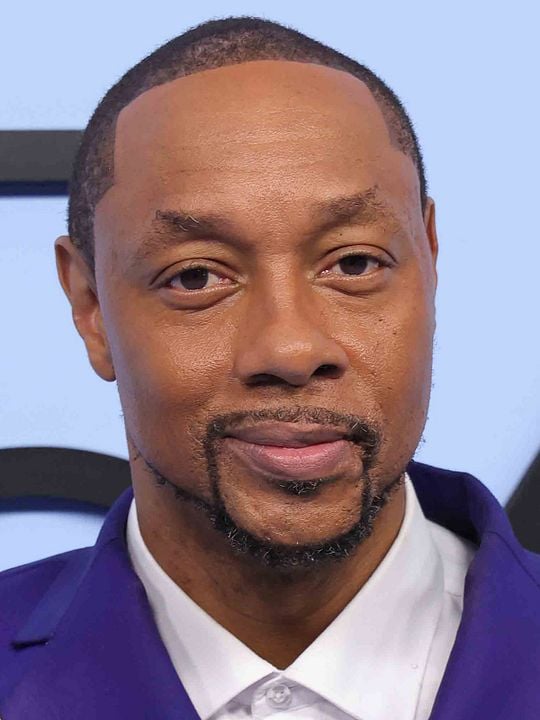 Affiche Dorian Missick
