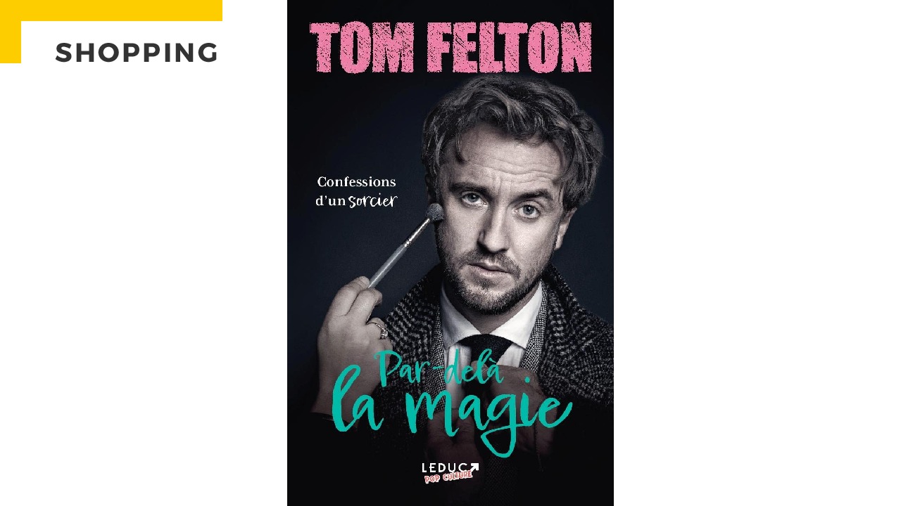Tom Felton : Par delà la magie 🪄 en 2023