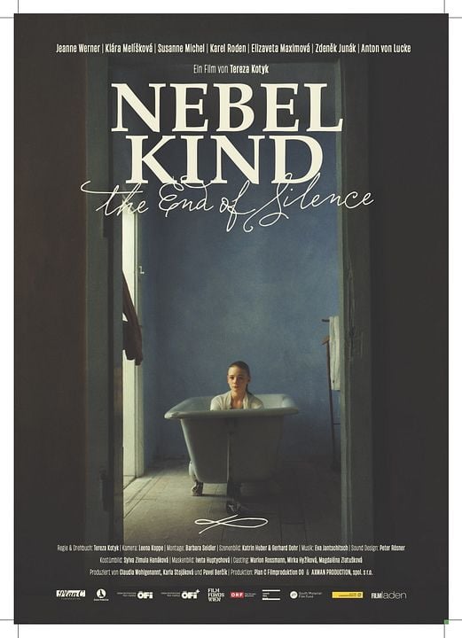 The End of Silence : Affiche