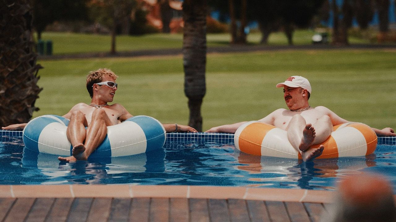 Photo Tom Vaughan-Lawlor, Tom Hanson