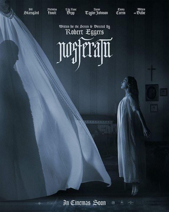 Nosferatu : Affiche