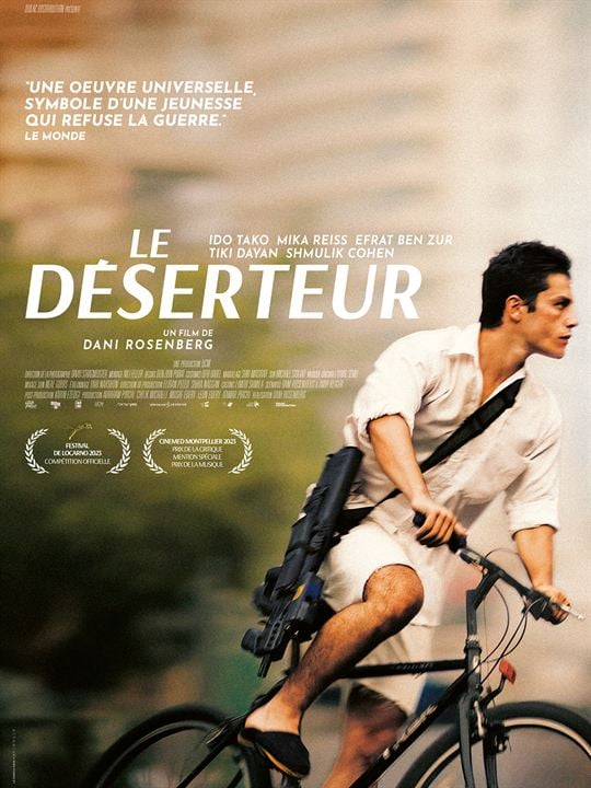 Le Déserteur : Affiche