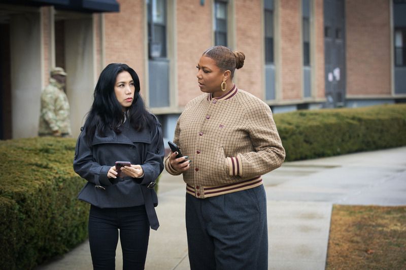 The Equalizer (2021) : Photo Queen Latifah, Liza Lapira