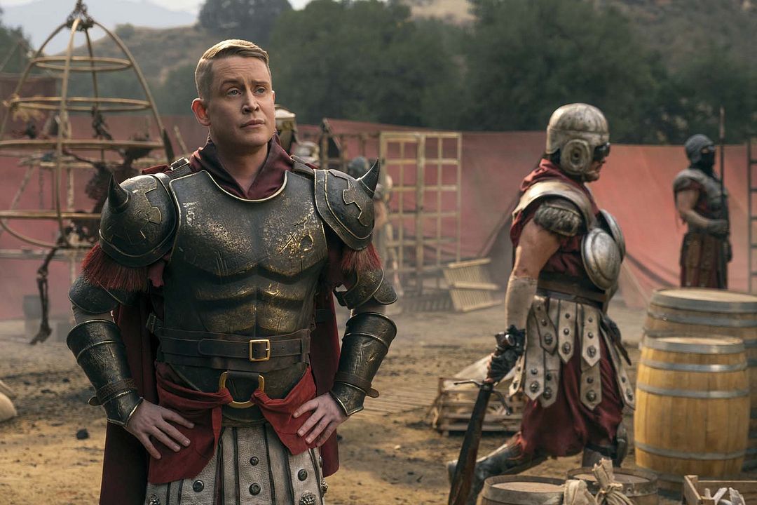 Fallout : Photo Macaulay Culkin