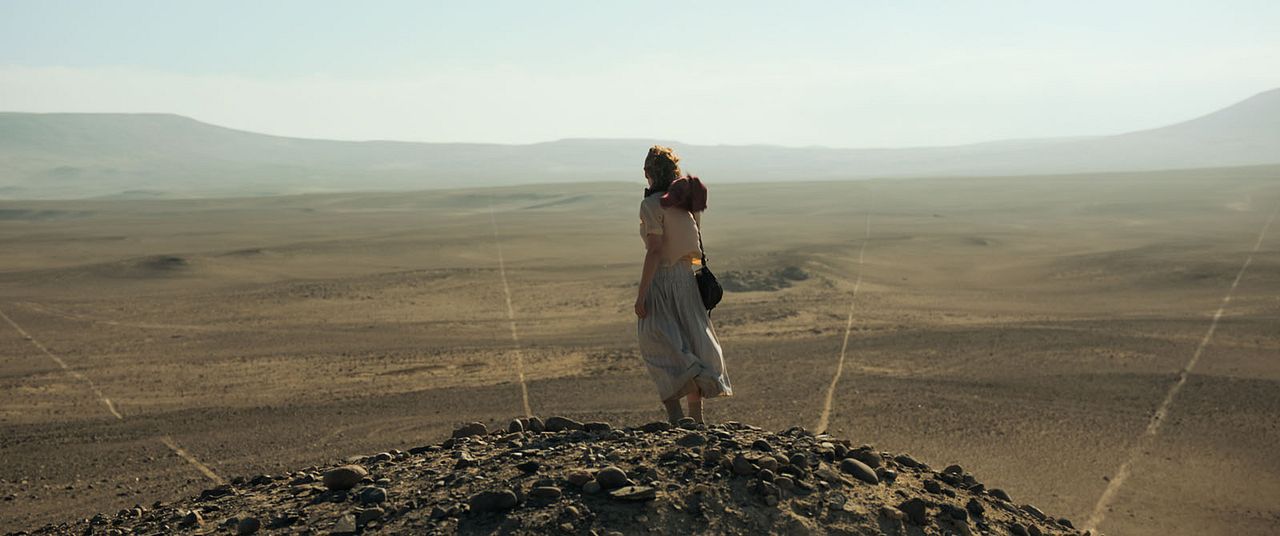 Lady Nazca : Photo