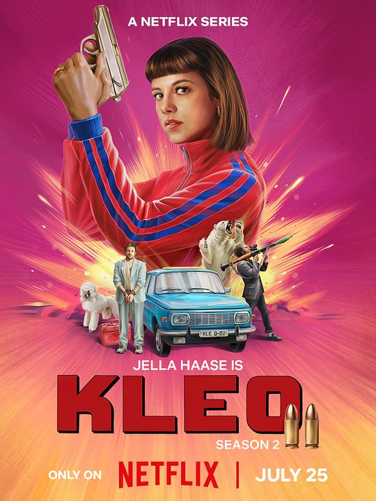 Kleo : Affiche