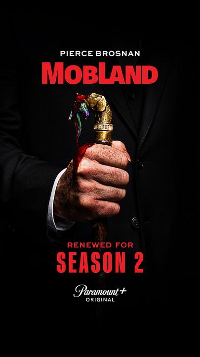 MobLand : Affiche